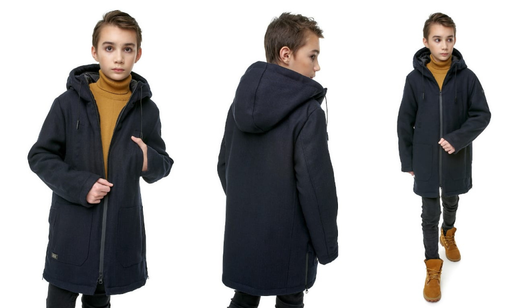 Куртка демисезонная для мальчика (22-11)