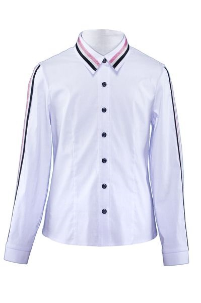 Блузка школьная для девочки (532-2)