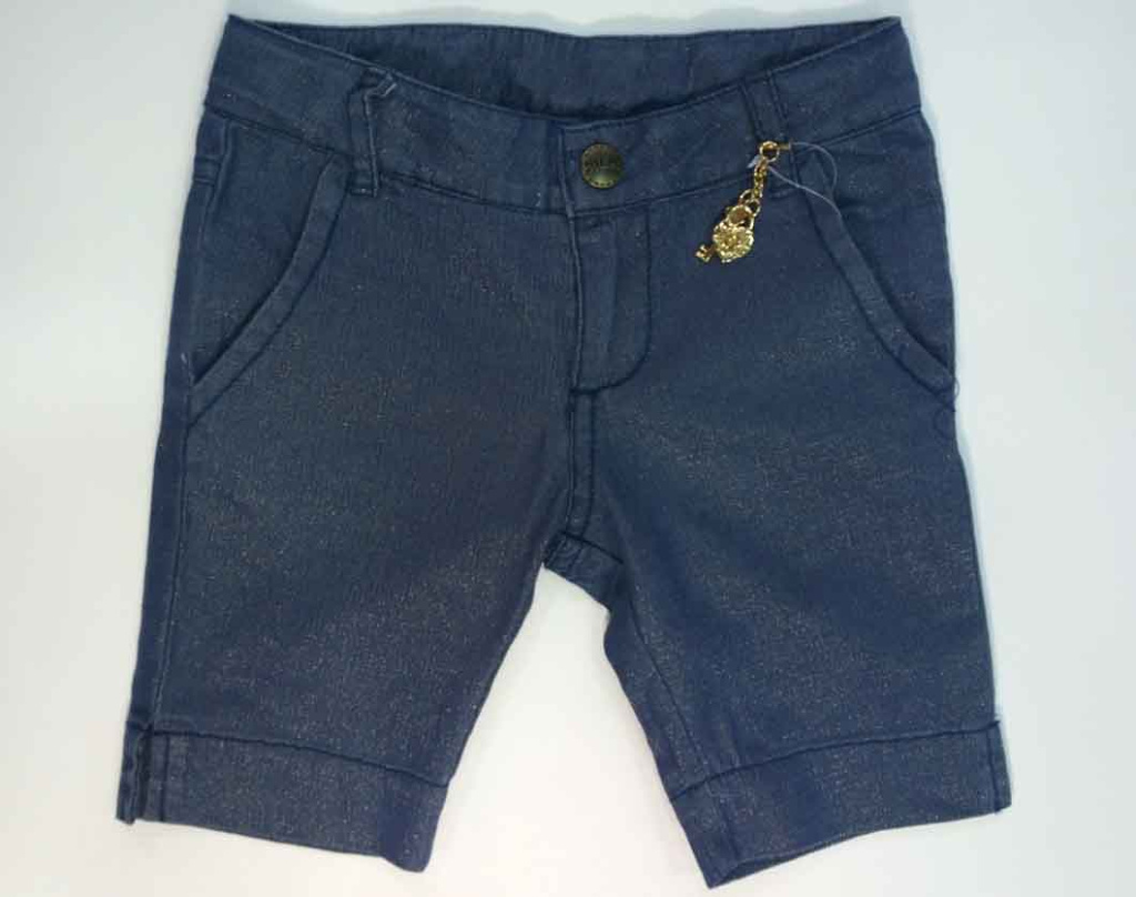 Шорты джинсовые для девочки (К42799)