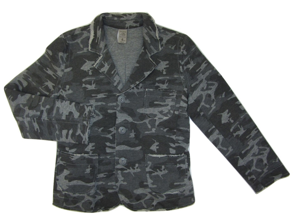 Пиджак для мальчика (KI07938)