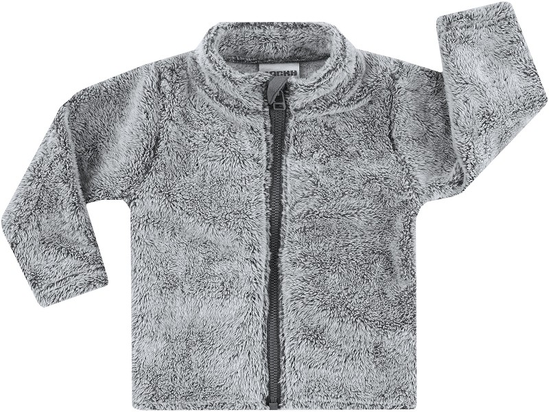 Курточка плюшевая для малышей (295106)