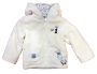 Курточка плюшевая для малыша (292515)