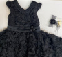 Платье нарядное для девочки (2404)