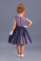 Платье нарядное для девочки (FSL-143/1-120)