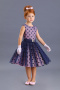 Платье нарядное для девочки (FSL-143/1-120)