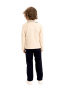 Пиджак для мальчика																														 (О46470 молочный )