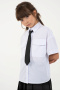 Блузка школьная для девочки (06179)