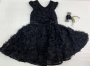 Платье нарядное для девочки (2404)