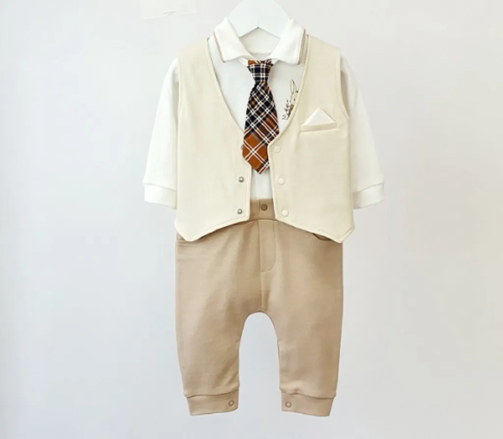 Комплект для мальчика (К194/00К203-А123и тофу )