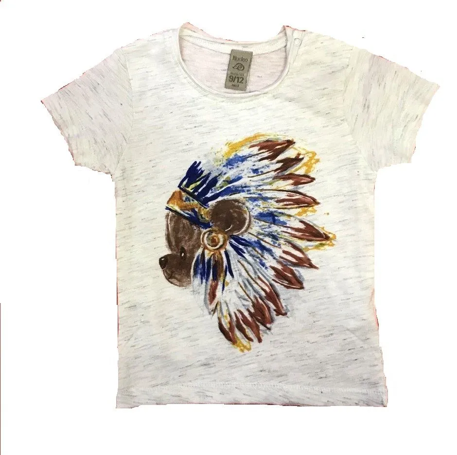 Футболка для мальчика  (LT06275)