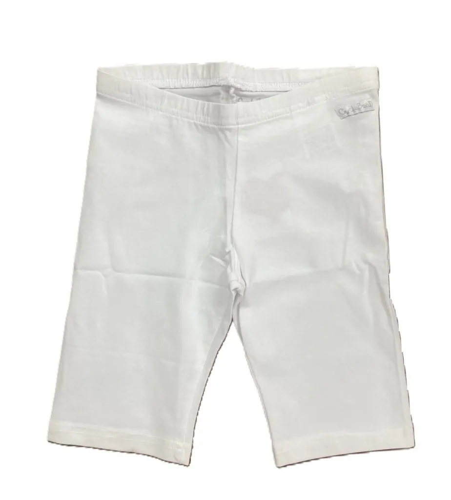 Леггинсы для девочки (К42672 white) Леггинсы для девочки (К42672 white)