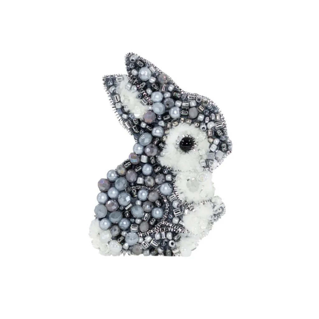 Брошь Серебро (32320бш05)