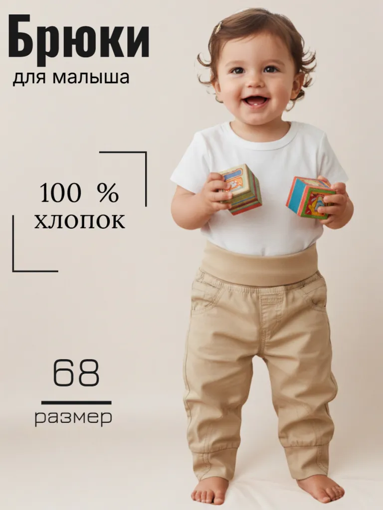 Брюки детские  (371352)