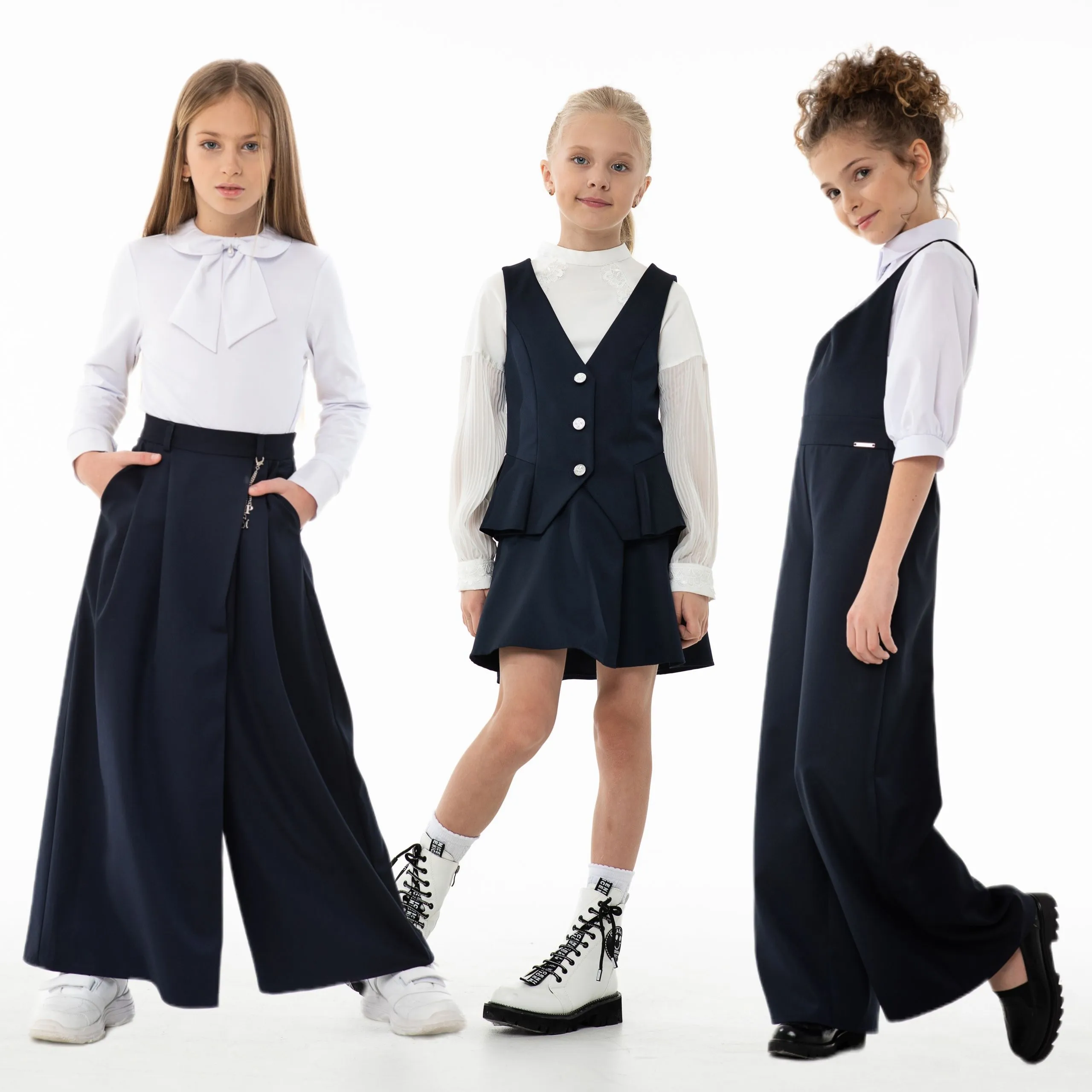 Большое поступление школьной формы MOORIPOSH