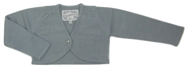 Кардиган для девочки (N92641)