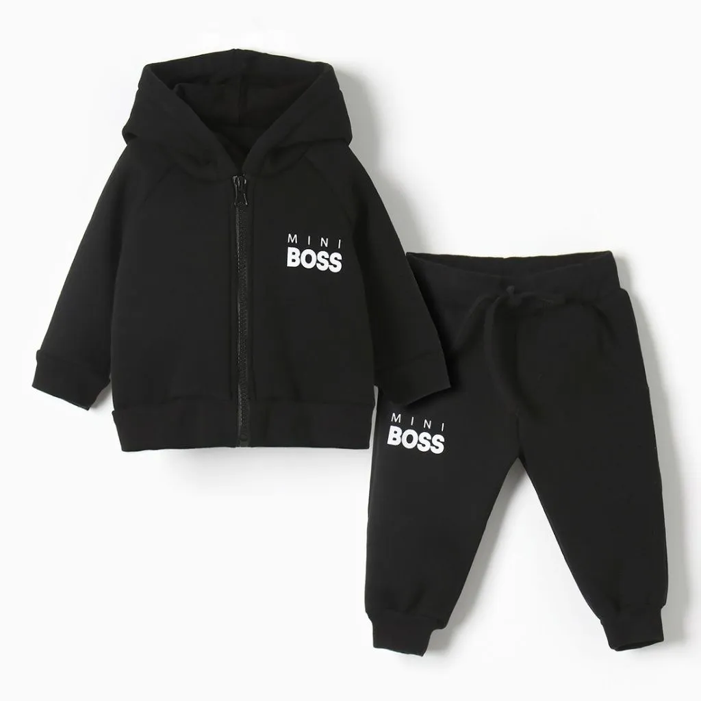 Комплект для мальчика (Mini Boss 99530 черный)