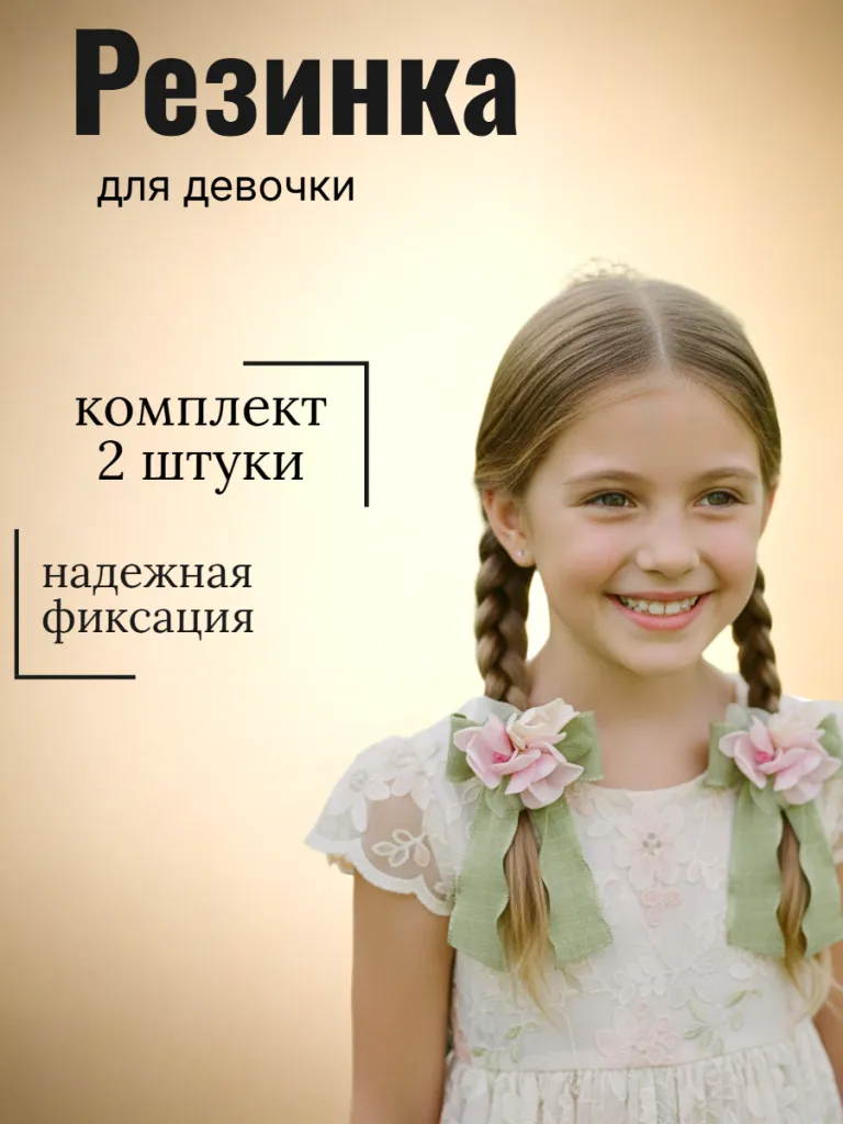 Резинка Магнолия (12604рм11)