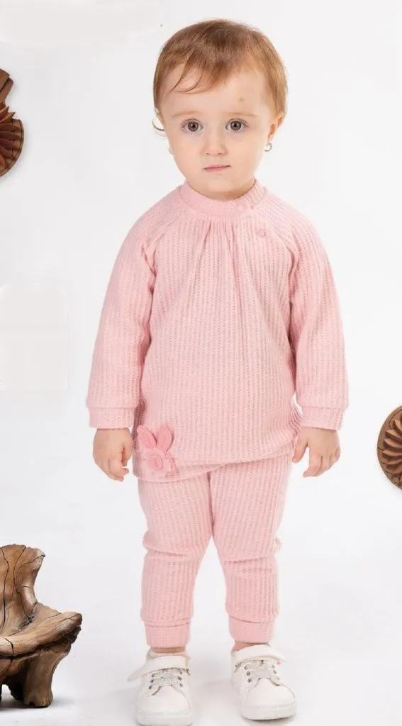 Комплект для девочки (2290 розовый)