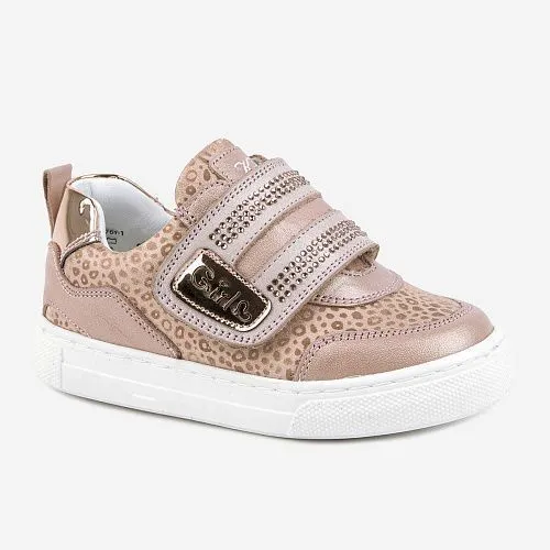 Полуботинки для девочки (21476т-1 ) Полуботинки для девочки (21476т-1 )