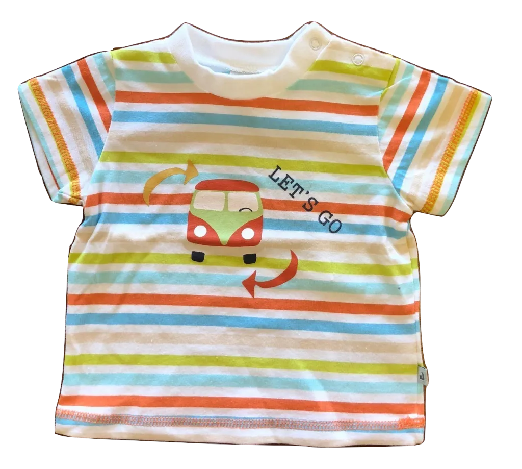 Футболка для мальчика  (121625)