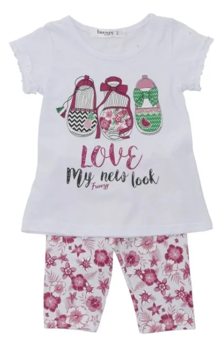 Комплект для девочки (62215261-119)