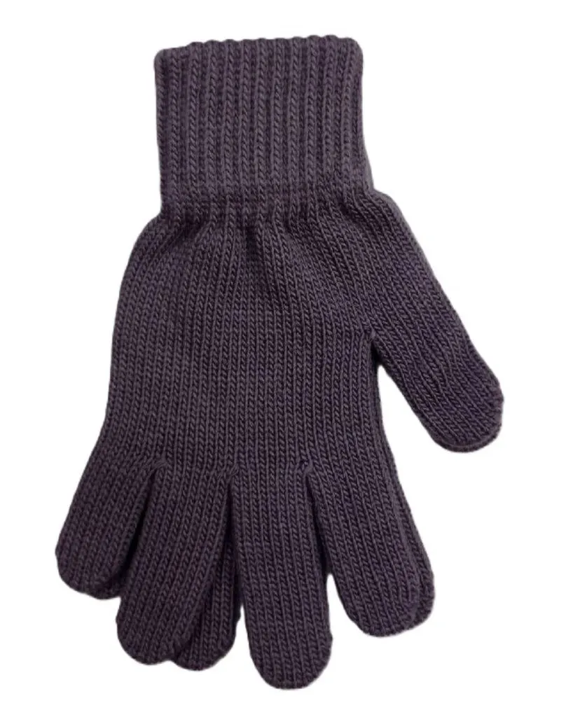 Перчатки для девочки (TGg-121 фиолетовый)