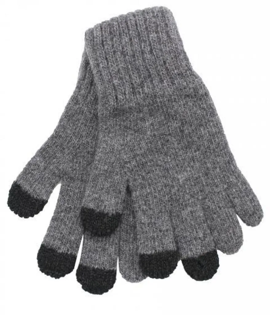 Перчатки детские (МС-195 / 81079 т.сер) Перчатки детские (МС-195 / 81079 т.сер)