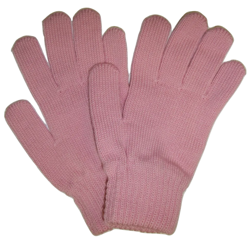 Перчатки для девочки (79177-055097 rose)