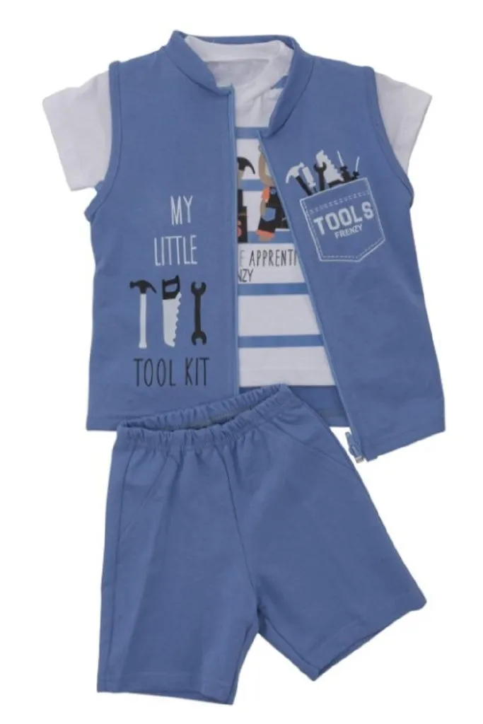 Комплект для мальчика (71215078-234)