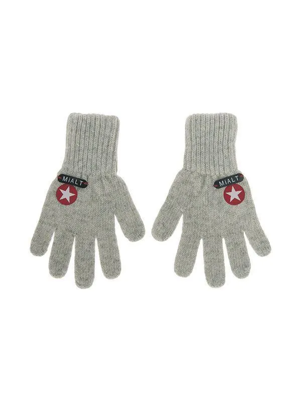 Перчатки для мальчика (ярик св.сер.)