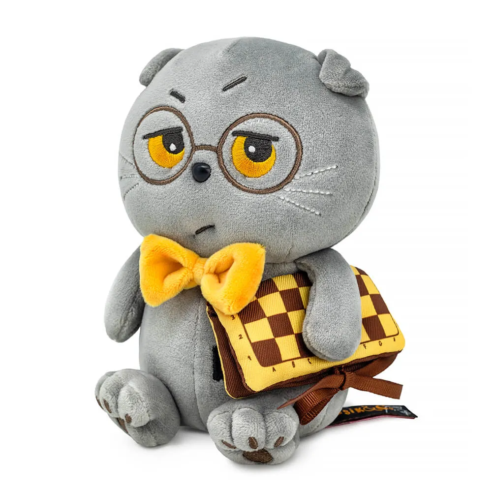 Кот Басик Гроссмейстер  (KsE-006)