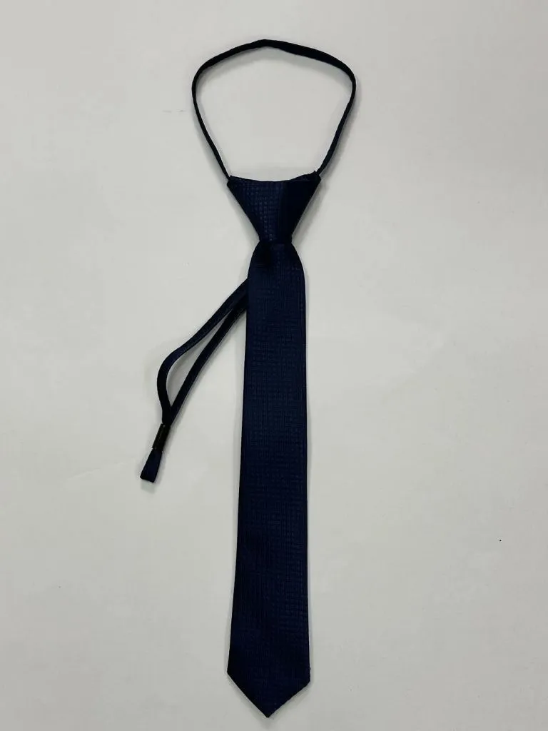 Галстук (48 синий)