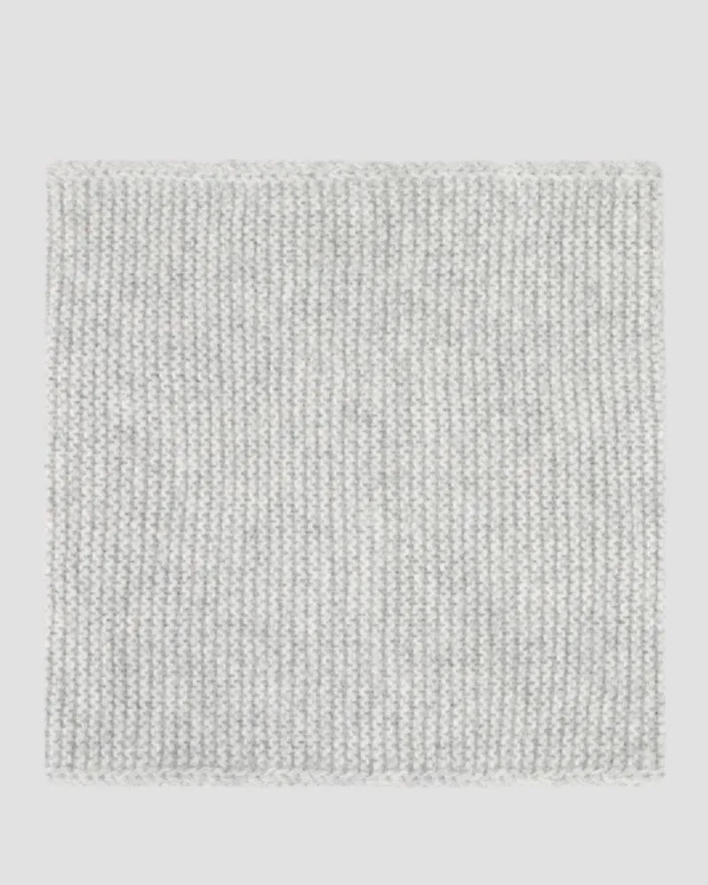 Снуд для девочки (АЛЬБА 212917L-22 св.сер.)