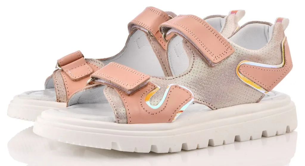 Босоножки для девочки (5-512044-2303)