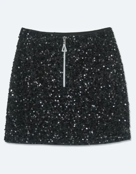 Юбка нарядная для девочки (22781)