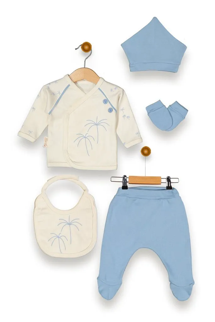 Комплект для малыша (6137 голубой)