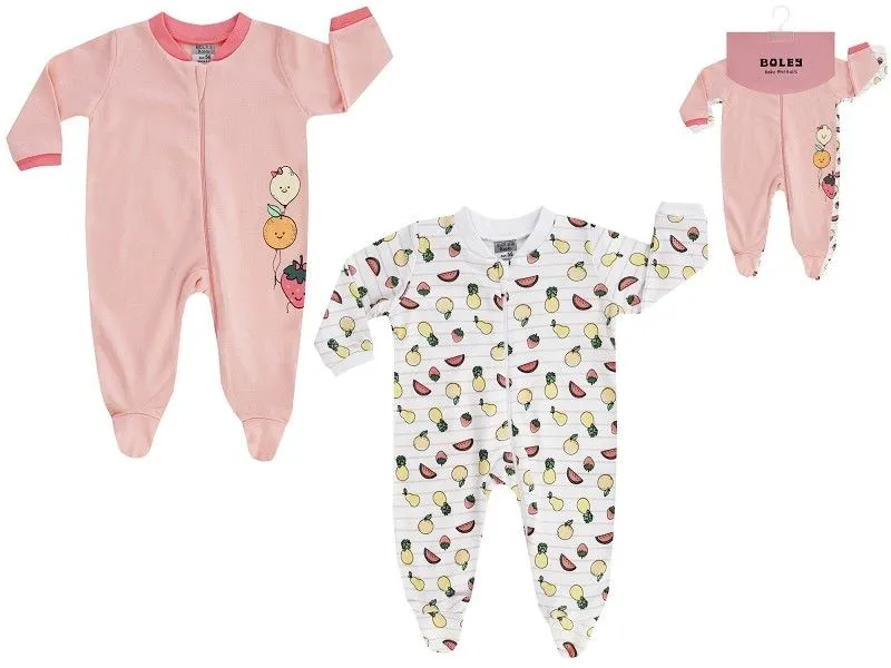 Комбинезон-пижама для девочки (6321105)