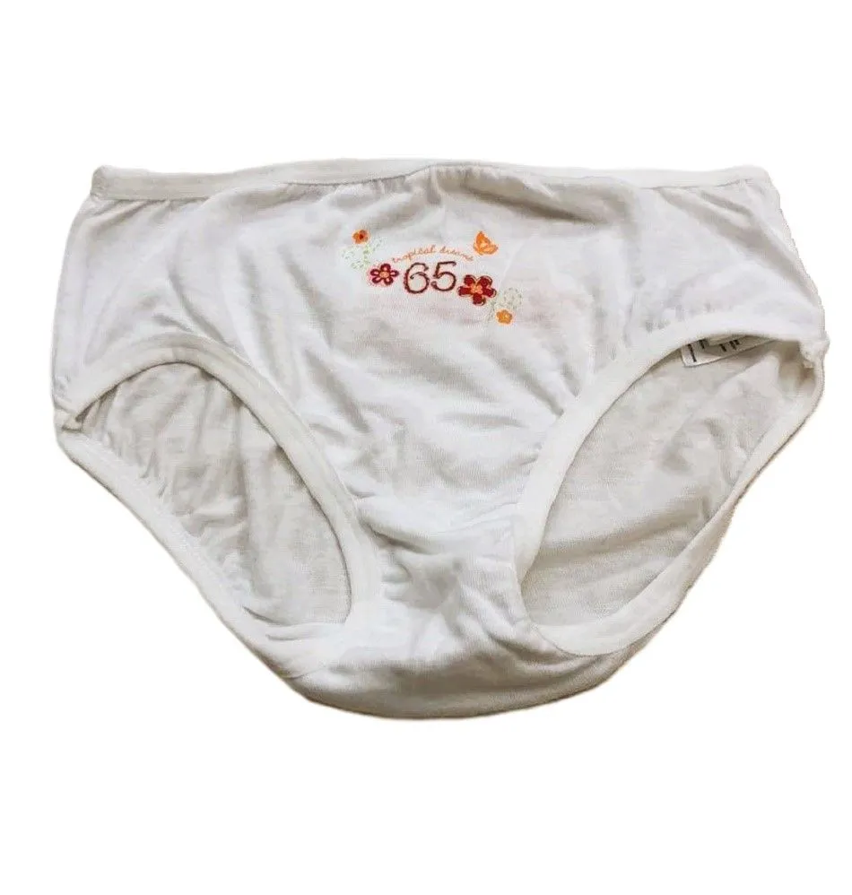 Трусики для девочки (710041 white) Трусики для девочки (710041 white)