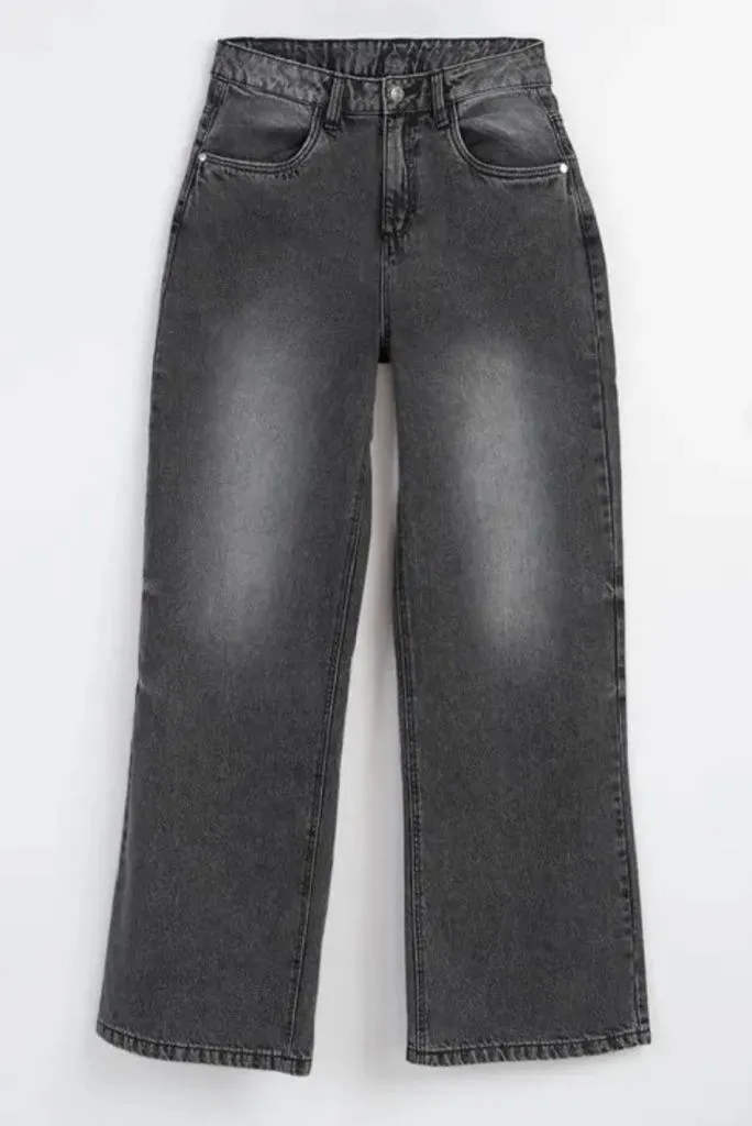 Джинсы для девочки (243-0110G-36-004-1)