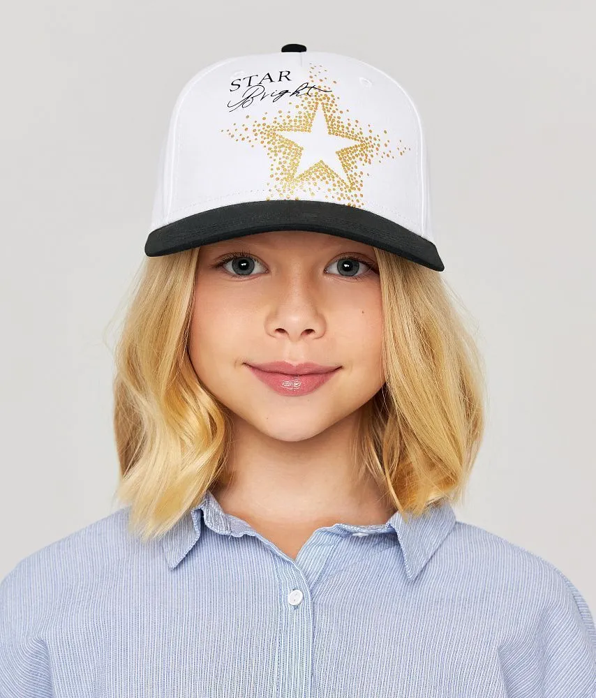 Бейсболка для девочки (МВ-2111)