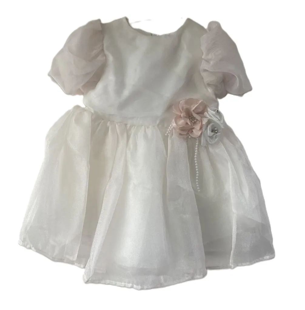 Платье нарядное для девочки (24027(24028) somon)