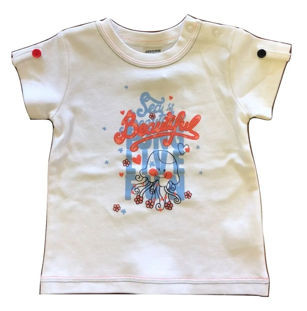 Футболка для девочки (121367)