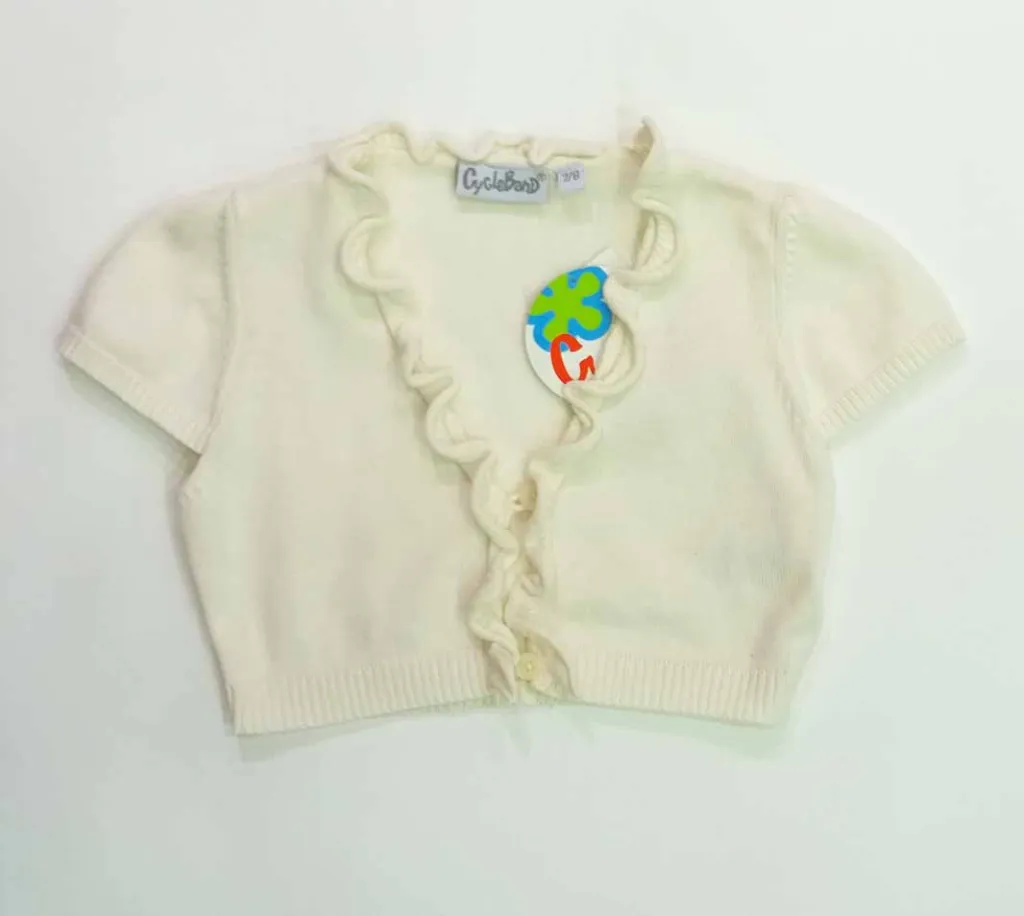 Болеро для девочки (К92700)