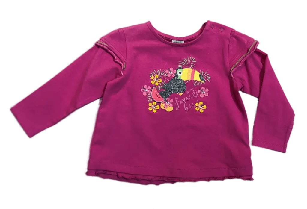 Кофта для девочки (131638)