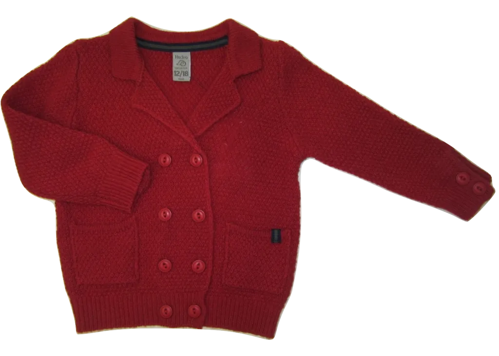 Кардиган для мальчика  (LJ08911)