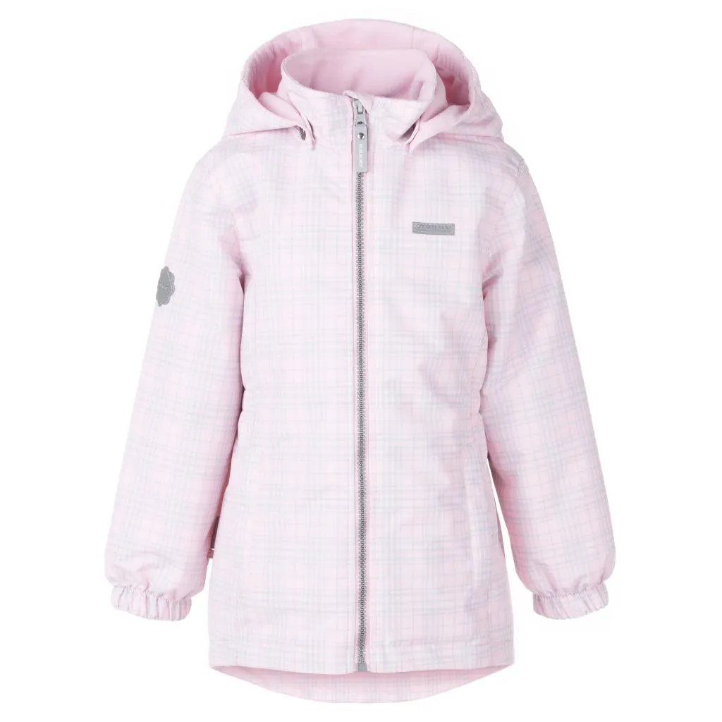 Парка демисезонная для девочек (K22025-02710 SUNNY) Парка демисезонная для девочек (K22025-02710 SUNNY)