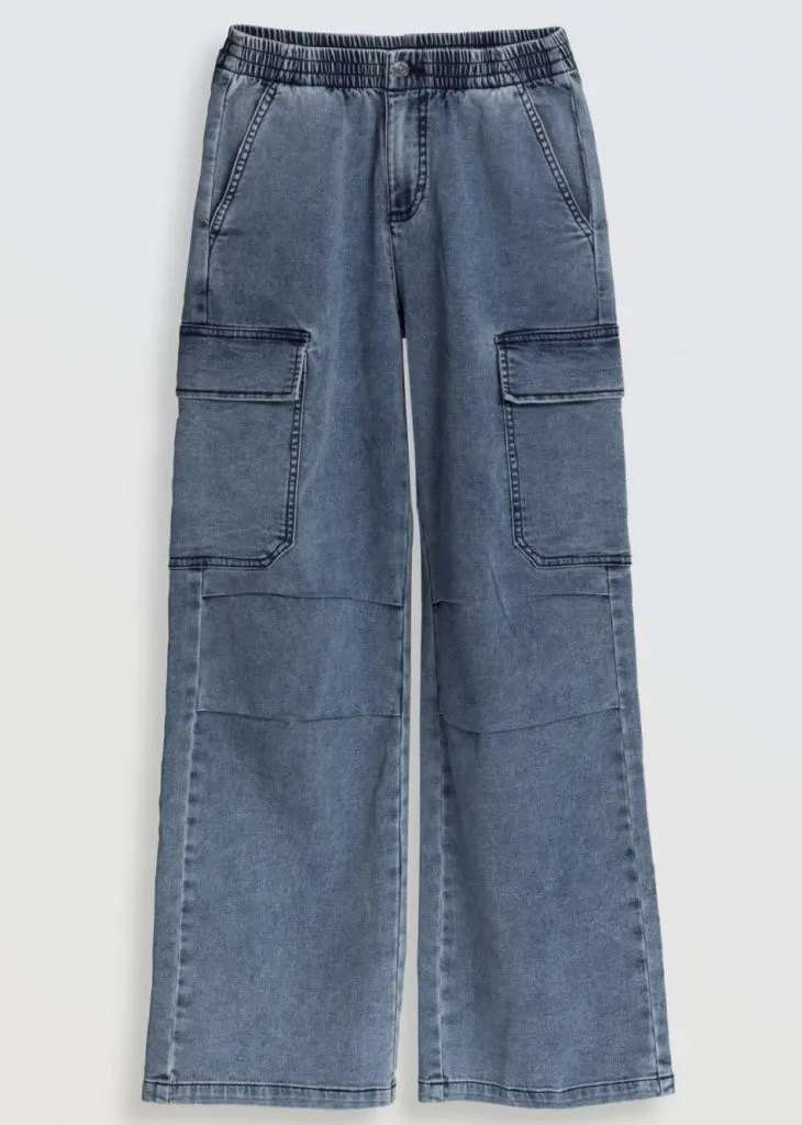 Джинсы для девочки (241-0110G-21-000-1)