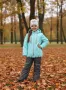 Комплект демисезонный для девочки (780м мята) Комплект демисезонный для девочки (780м мята)