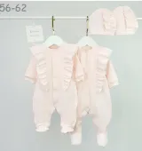 Комплект для девочки (К218/01К211-А107и розовый жемчуг )