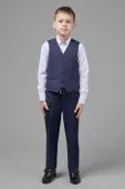 Жилет для мальчика (1755-VP-123-BY-JM) Жилет для мальчика (1755-VP-123-BY-JM)